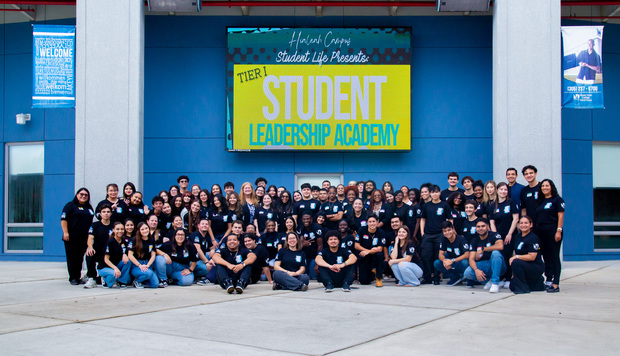 Student Leadership Academy 