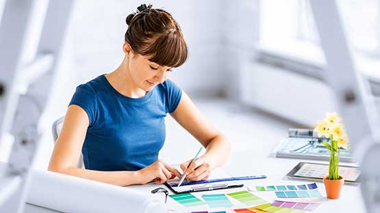 Interior Design Student
