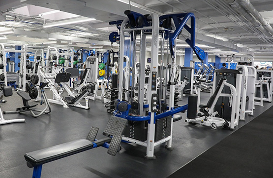 Strength Training Machines