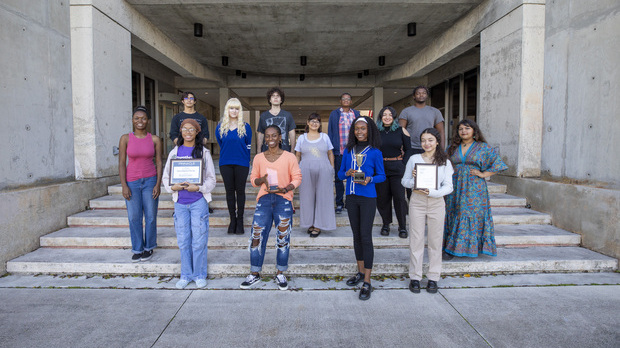 AXIS Pacemaker Award Group Photo