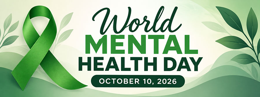 World Mental Health Day