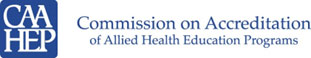 caahep logo