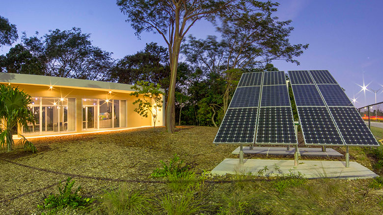 MDC Kendall Campus Environmental Center`s